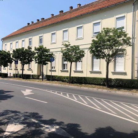 Apartman Tapolca Belvaros Exteriér fotografie