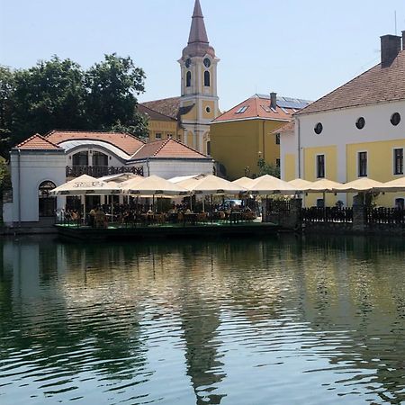 Apartman Tapolca Belvaros Exteriér fotografie