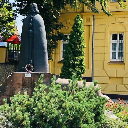 Apartman Tapolca Belvaros Exteriér fotografie