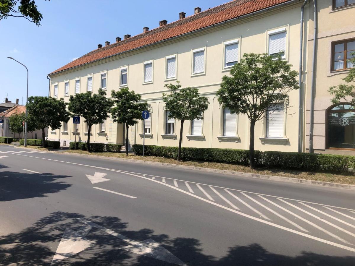 Apartman Tapolca Belvaros Exteriér fotografie