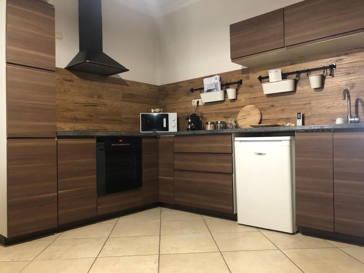 Apartman Tapolca Belvaros Exteriér fotografie